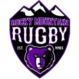 Rocky Mountain Rugby Logo